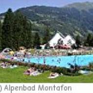 Alpenbad Montafon m Alpenbad Montafon