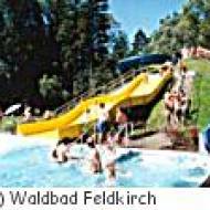 Waldbad Feldkirch