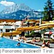 Panorama Badewelt St. Johann