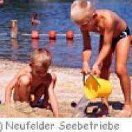 Strandbad Neufelder See ü Strandbad Neufelder See