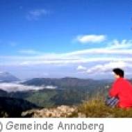 Von Annaberg auf den Tirolerkogel