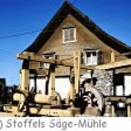 Stoffels Säge-Mühle freilicht m Stoffels Säge-Mühle