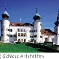 Schloss Artstetten ü Schloss Artstetten