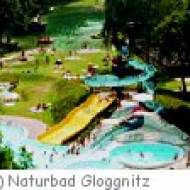Naturbad Gloggnitz ü Naturbad Gloggnitz