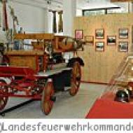 Feuerwehrmuseum Eisenstadt ü Feuerwehrmuseum Eisenstadt