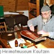Lebendiges Handwerk im Heimatmuseum Kautzen ü Lebendiges Handwerk im Heimatmuseum Kautzen