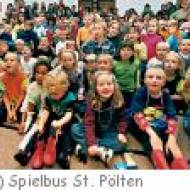 Spielbus St. Pölten ü Spielbus St. Pölten