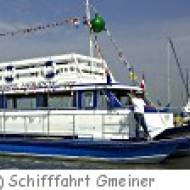 Fahrradfähre am Neusiedlersee