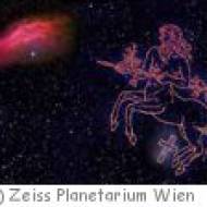 Zeiss Planetarium Wien Südhimmel
