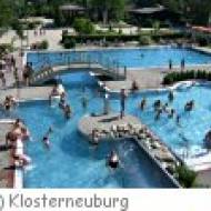 Strandbad Klosterneuburg ü Strandbad Klosterneuburg