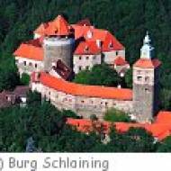 Burg Schlaining ü Burg Schlaining