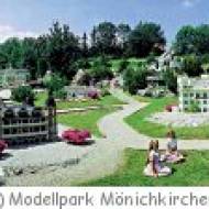 Modellpark in Mönichkirchen ü Modellpark in Mönichkirchen