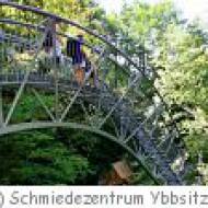 Ybbsitz Schmiedemeile Brücke ü Ybbsitz Schmiedemeile - Erlebniswanderung