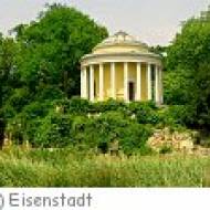 Eisenstadt Schlosspark ü eisenstadt schlosspark