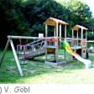 Hagenbachklamm Spielplatz ü Hagenbachklamm Spielplatz
