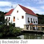 Minihof-Liebau Bachmühle Jost ü Minihof-Liebau Bachmühle Jost