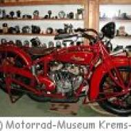 Krems-Egelsee Motorrad-Museum ü Krems-Egelsee Motorrad-Museum