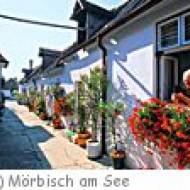 Mörbisch am See Hofgasse