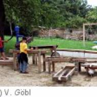 Schloss Hof Spielplatz ü Schloss Hof Spielplatz