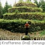 Kraftarena Groß Gerungs Steinpyramide