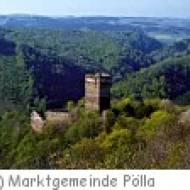 Pölla Ruine Schauenstein ü Pölla Ruine Schauenstein