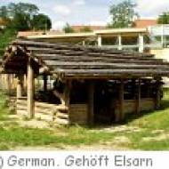 Elsarn Freilichtmuseum Germanisches Gehöft ü Elsarn Freilichtmuseum Germanisches Gehöft