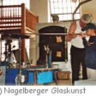 Kinderglasblasen in Alt-Nagelberg