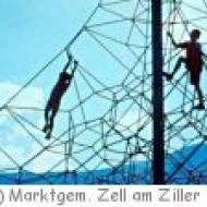 Spielplatz im Freizeitpark Zell am Ziller Spielplatz im Freizeitpark Zell am Ziller