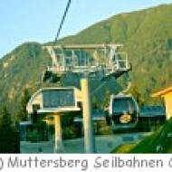 Seilbahn Muttersberg