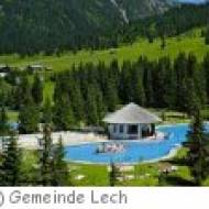 Waldbad Lech Waldbad Lech