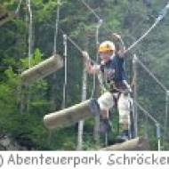 Abenteuerpark Schröcken Abenteuerpark Schröcken