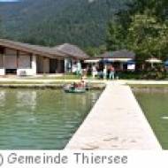 Strandbad Thiersee Strandbad Thiersee