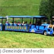 Bummelzug Seewaldsee Bummelzug Seewaldsee