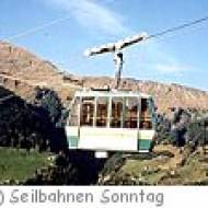 Seilbahnen Sonntag Seilbahnen Sonntag