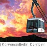 Dornbirn Karrenseilbahn