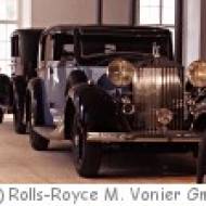 Dornbirn Rolls-Royce-Museum Dornbirn Rolls-Royce-Museum