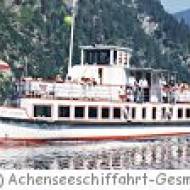 Achenseeschifffahrt