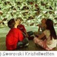 Swarovski Kristallwelten in Wattens Swarovski Kristallwelten