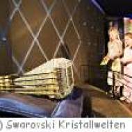 Swarovski Kristallwelten in Wattens Schulausflug Swarovski Kristallwelten