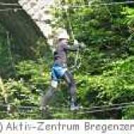 Schulausflug Aktiv-Zentrum Bregenzerwald