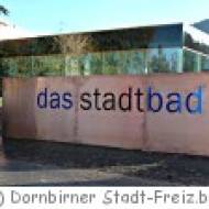 Stadtbad in Dornbirn Stadtbad in Dornbirn