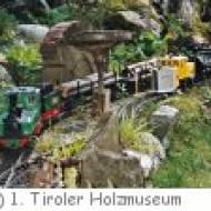Wildschönau Holzmuseum Bahn Holzmuseum Wildschönau
