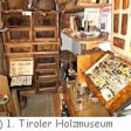 Schule: Holzmuseum Wildschönau Holzmuseum Wildschönau