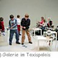 Schule: Galerie im Taxispalais in Innsbruck Galerie im Taxispalais