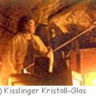 Kisslinger Kristall-Glas in Rattenberg Kisslinger Kristall-Glas in Rattenberg