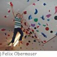 Schule: Kletterkitz Kletterhalle im Sportpark Kitzbühel Klettern im Sportpark Kitzbühel
