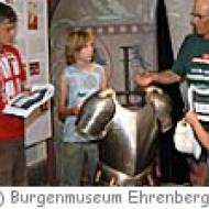 Museum Burg Ehrenberg Museum Burg Ehrenberg