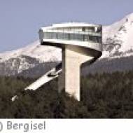 Bergisel in Innsbruck Bergisel in Innsbruck