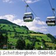 Schatzbergbahn in Auffach Schatzbergbahn Auffach