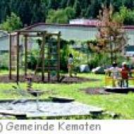 Spielplatz Messerschmittweg in Kematen Spielplatz Messerschmittweg in Kematen